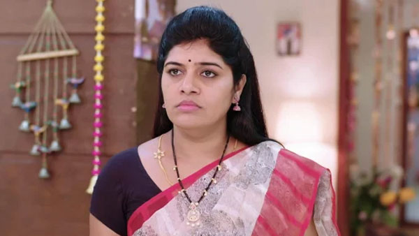  తులసి సంచలన నిర్ణయం.. భర్తతో అలా