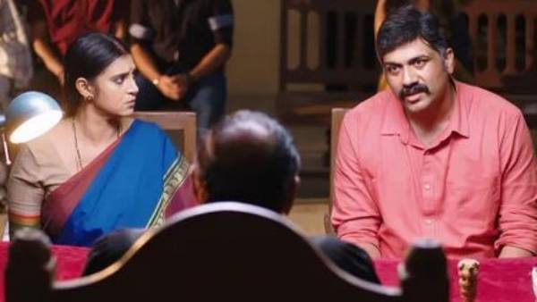 తల్లిని బయటకు వెళ్లిపోమన్న తులసి