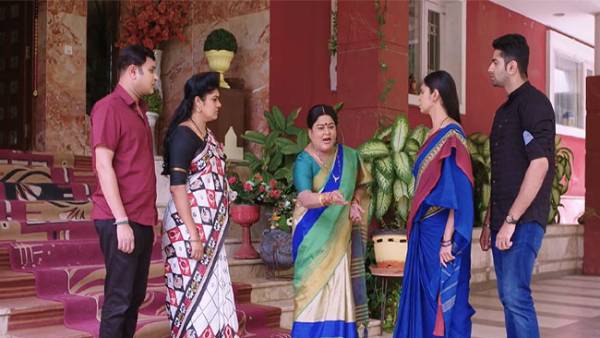  వానర సైన్యాన్ని తీసుకొచ్చావా తులసి