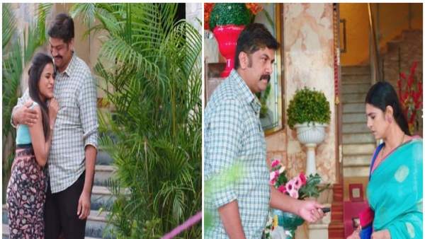 తన మీద నిందలు వేసుకున్న తులసి