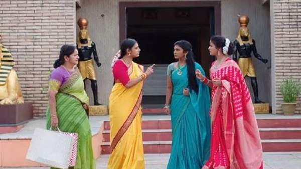  అనసూయను బుట్టలో పడేసిన లాస్య