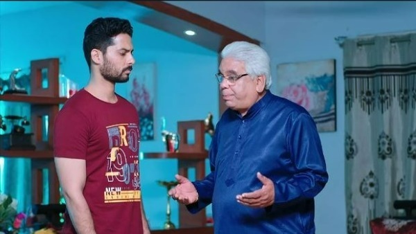 నందు, లాస్యను వెనుకేసుకొచ్చిన అనసూయ