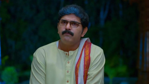 జ్ఞానాంబ అంటే నాకు భయం లేదు