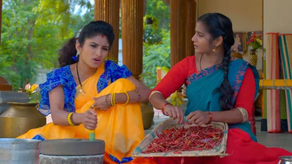 జానకికి పని చెప్పాలని మల్లిక ప్లాన్