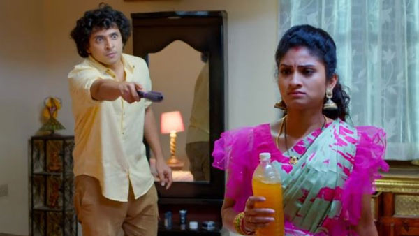 తనకంటే ఎక్కువ మార్కులు కొట్టేస్తోందని