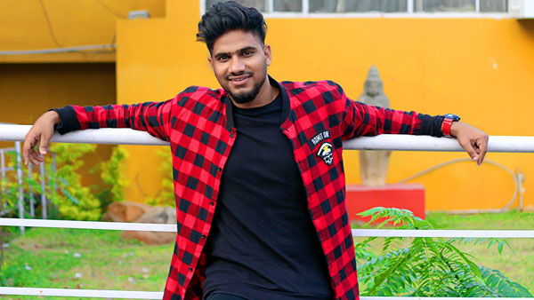 డ్యాన్స్ మీద పిచ్చితో వచ్చి