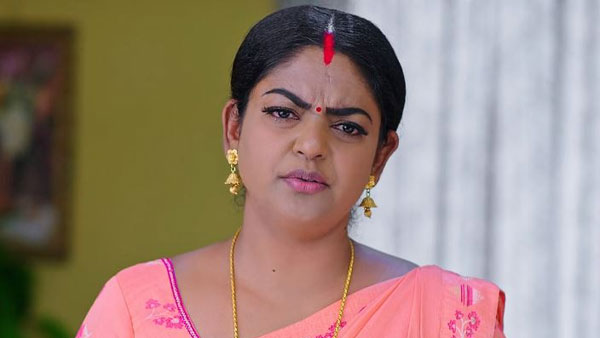 సౌందర్యను నిలదీసిన దీప