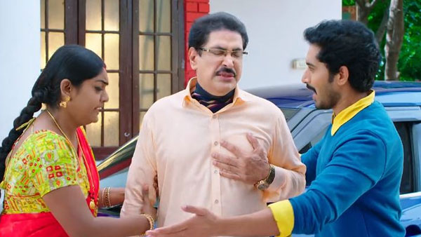 అంకుల్ మామయ్య ఎప్పటికీ కాలేడు