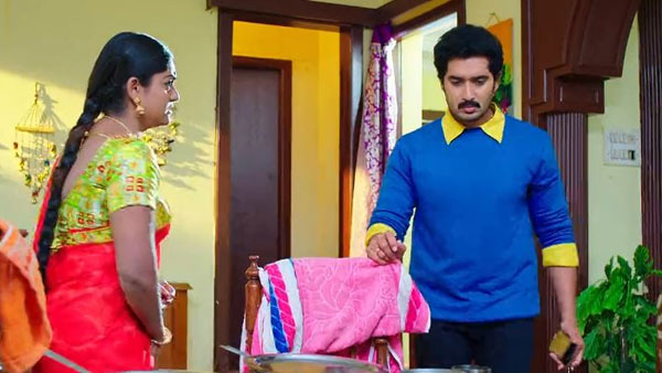 కార్తీక్ ట్రీట్మెంట్కు నిరాకరణ