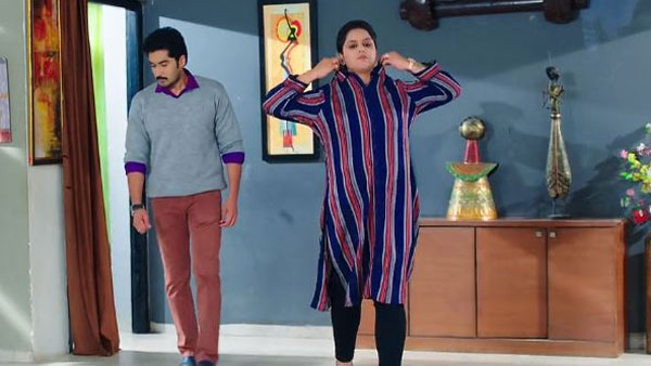 మోనితను ప్రెగ్నెంట్గా చూడాల్సి వచ్చింది