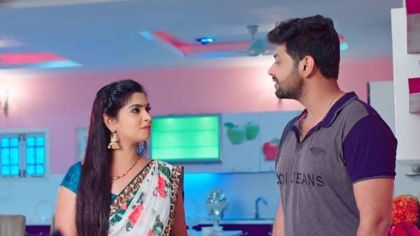 ఆదిత్య, శ్రావ్యలో ఆనందం