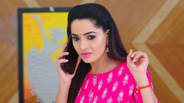 శుభవార్త చెబుతానంటూ మోనిత