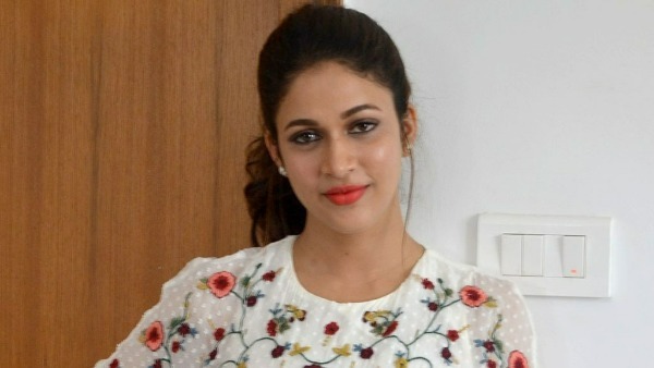 Lavanya tripathi bags Gold Winner brand endorsement deal Lavanya tripathi bags Gold Winner brand endorsement deal