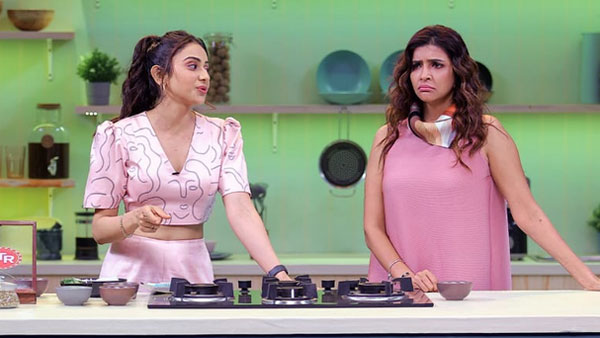 మంచి ఫ్రెండ్స్ తో మంచి ఫుడ్