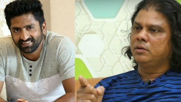 రాకేష్ మాస్టర్ శిష్యుడిగా