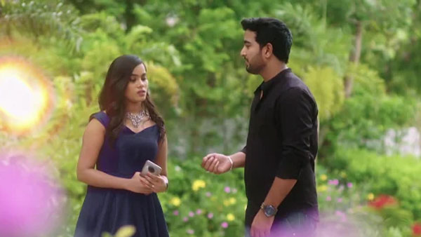 నాని - శిల్ప డ్యూయెట్లు