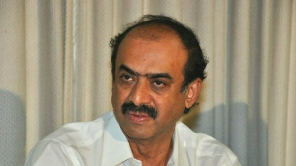 స్పందించిన సురేష్ బాబు