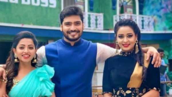 మాజీ కంటెస్టెంట్‌తో కలిసి రచ్చ చేసి