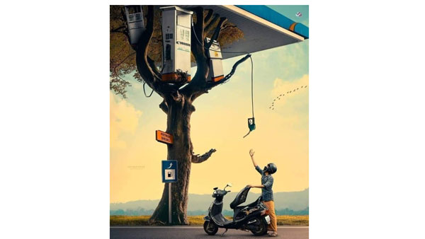 ఫొటోతో కౌంటర్ ఇచ్చిన నిఖిల్