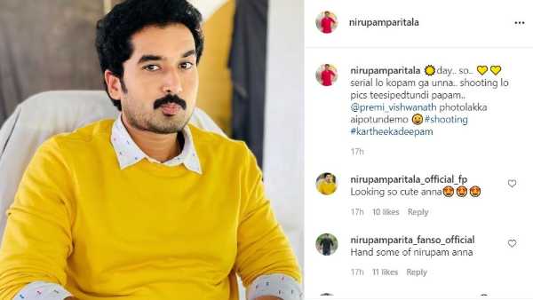 వంటలక్క కాస్తా.. ఫొటోలక్కగా మారి