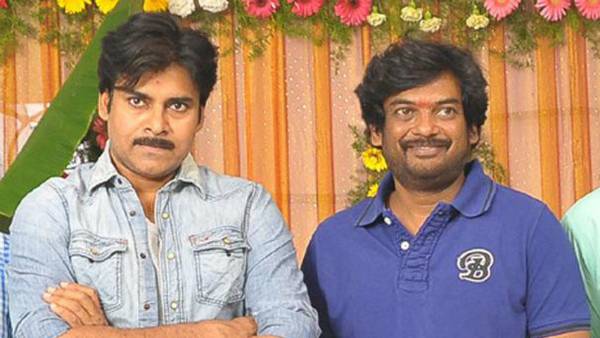  పవన్, పూరీ కాంబినేషన్‌లో