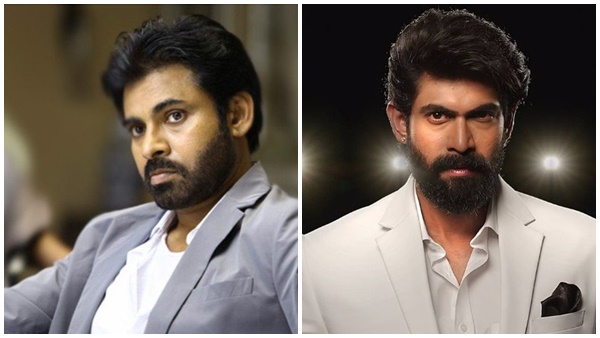 పవన్ కళ్యాణ్ రానా సీన్స్ ఒక రేంజ్ లో