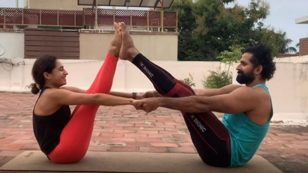 ఇద్దరికీ రెండో పెళ్ళే