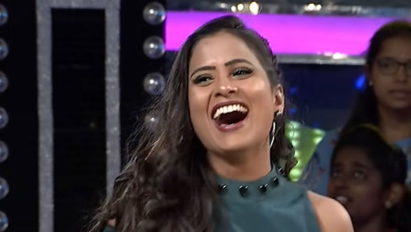 పంచులతో రచ్చ రచ్చ చేసిన లాస్య