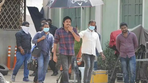 షూట్ అప్డేట్.. అప్పటికి పూర్తయ్యేలా