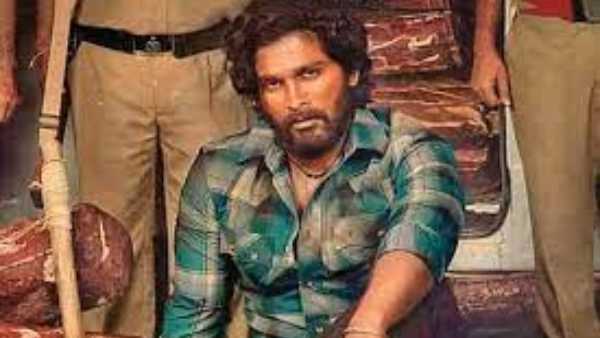 స్మగ్లర్‌ పుష్పరాజ్‌గా మారిన బన్నీ