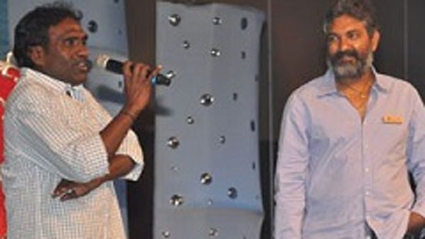 రాజమౌళి దగ్గరే అసిస్టెంట్