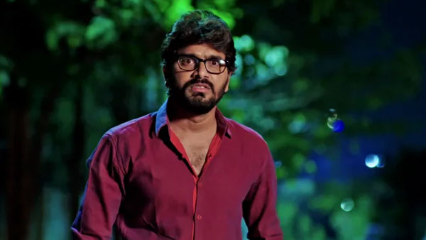 అడ్డొచ్చిన రాజీవ్... గొడవకు సిద్ధంగా