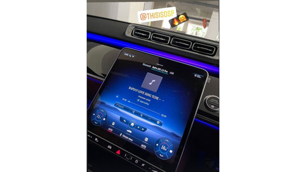 Ram Pothineni Tweet about Lingusamy Movie song