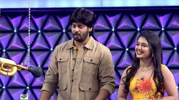 జానకి కలగనలేదు టీమ్తో హంగామా