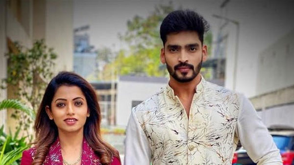 ఇద్దరూ కలిసి ఆ సీరియల్‌లో చేశారు