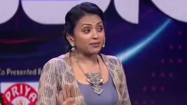 కాలకేయకు భార్య ఉంటే అది రోహిణే .. ఆటాడుకొన్న యాంకర్ సుమ