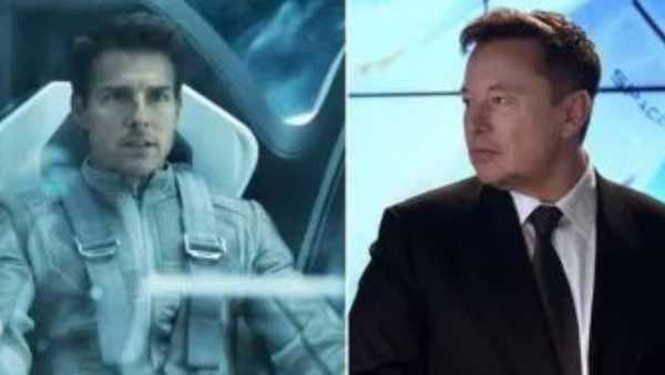 నాసాతో టామ్ క్రూజ్