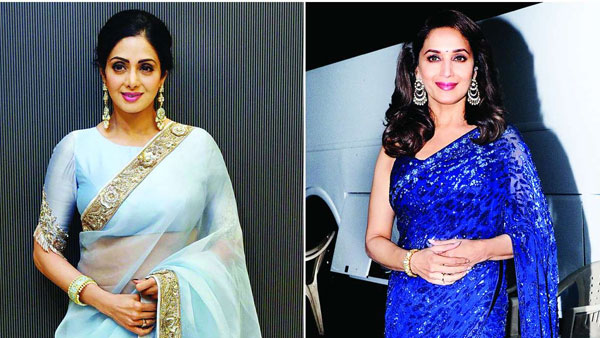 శ్రీదేవీ, మాధురీ దీక్షిత్ గొప్ప డ్యాన్సర్లా?