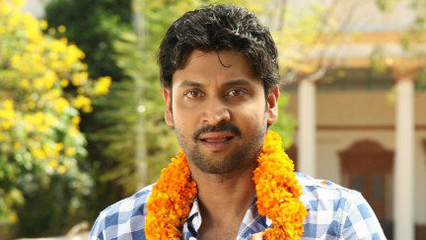 సుమంత్ తొలి వివాహం