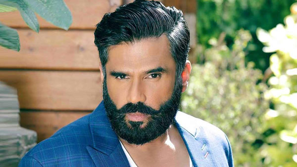 సున్నితంగా స్పందించిన సునీల్ శెట్టి