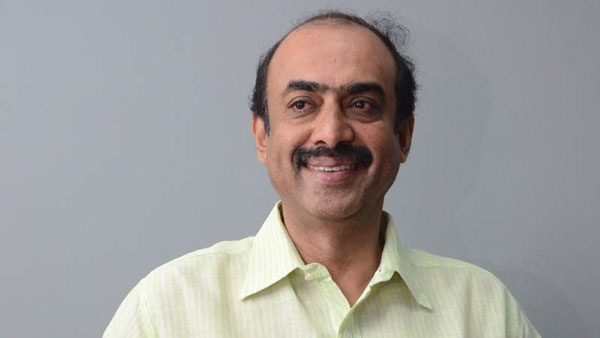 సురేష్ బాబు బిజినెస్ మైండ్