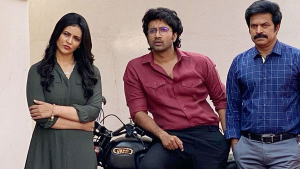 తిమ్మరుసు కథ..