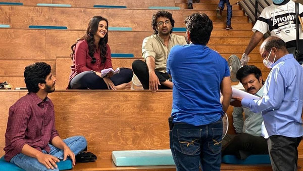 టెక్నికల్ విషయానికి వస్తే...