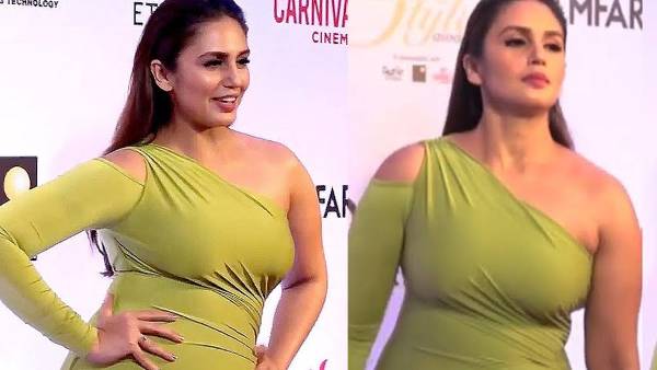 నెట్ బికినీలో రెచ్చిపోయిన హ్యూమా ఖురేషీ.. అలా జారవిడుస్తూ అభిమానులకు అందాల విందు!