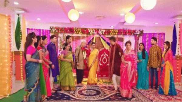  తులసి ధైర్యంపై మామ, అభి ప్రశంస