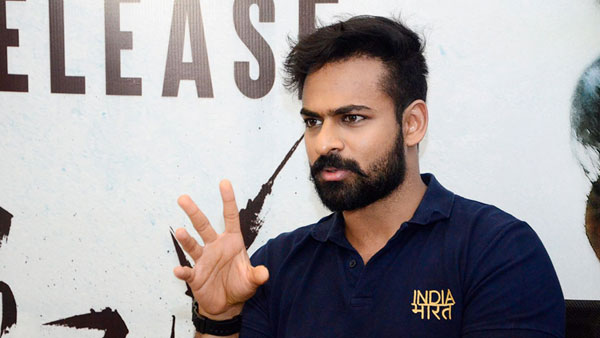 అడ్వాన్స్ లకు టెంప్ట్ అవ్వకుండా