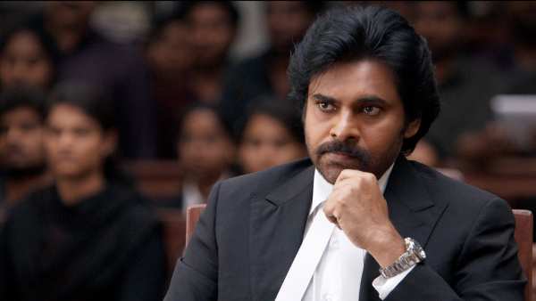 వకీల్ సాబ్ మాస్