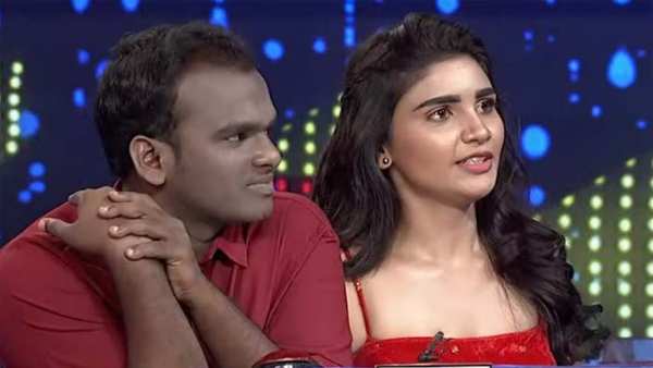 వర్ష అలా.. ఇమాన్యూయేల్ ఇలా