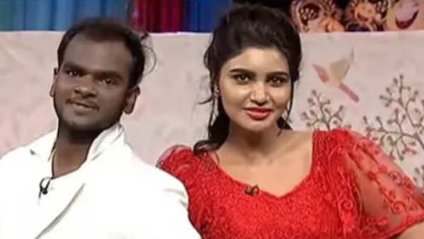 పెళ్లి కూడా చేసుకుని హాట్ టాపిక్