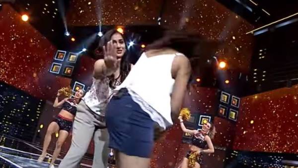 హాట్ డ్యాన్సుతో రచ్చ.. రష్మీ రావడంతో